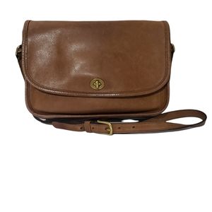 COPY - Vintage Coach City Bag